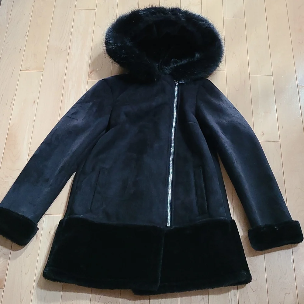 Madison Luxe coat - Picture 1 of 7